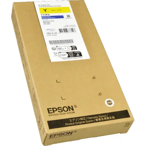Tusz Epson T11P4 XXL / C13T11P440 Yellow do drukarek (Oryginalny) [20k]